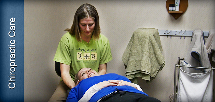 Chiropractic Care in Harrisonville MO