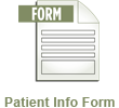 Patient Info Form
